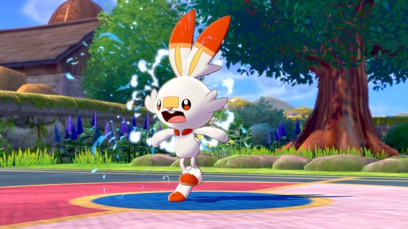 なんだかんだ御三家選択は悩む ポケモン盾のプレイ日記 1 ルイン クレイブ Note なんだかんだ御三家選択は悩む ポケモン盾のプレイ日記 1 ルイン クレイブ Note