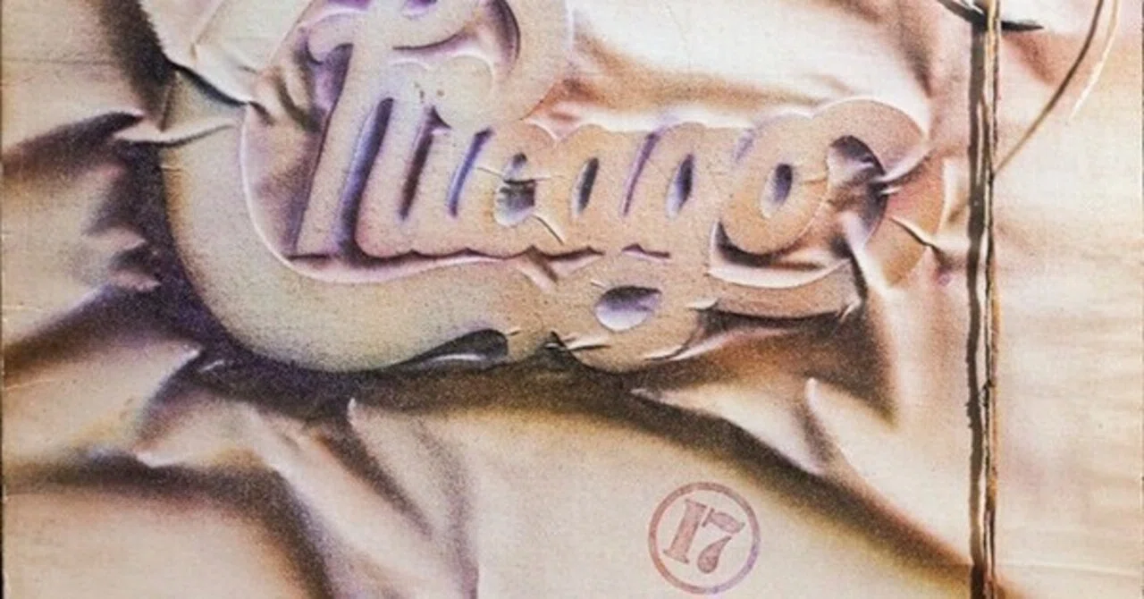 名盤伝説】”Chicago / 17”｜Mr.02