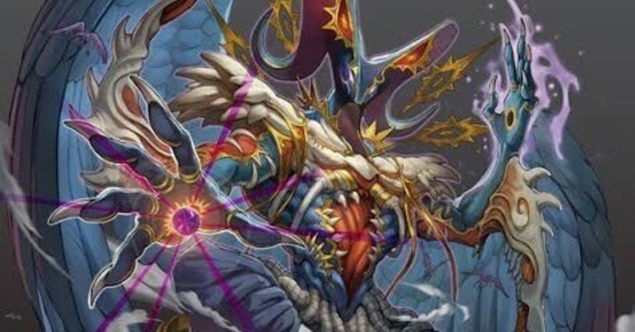 GPベスト8】カジュアル勢の赤黒デーモン・コマンドとGPの話【全文無料