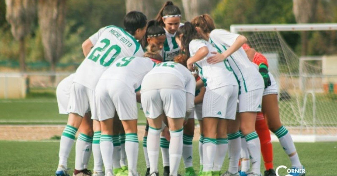 スペイン女子サッカーリーグ日本人情報 Minote Note スペイン女子サッカーリーグ日本人情報 Minote Note