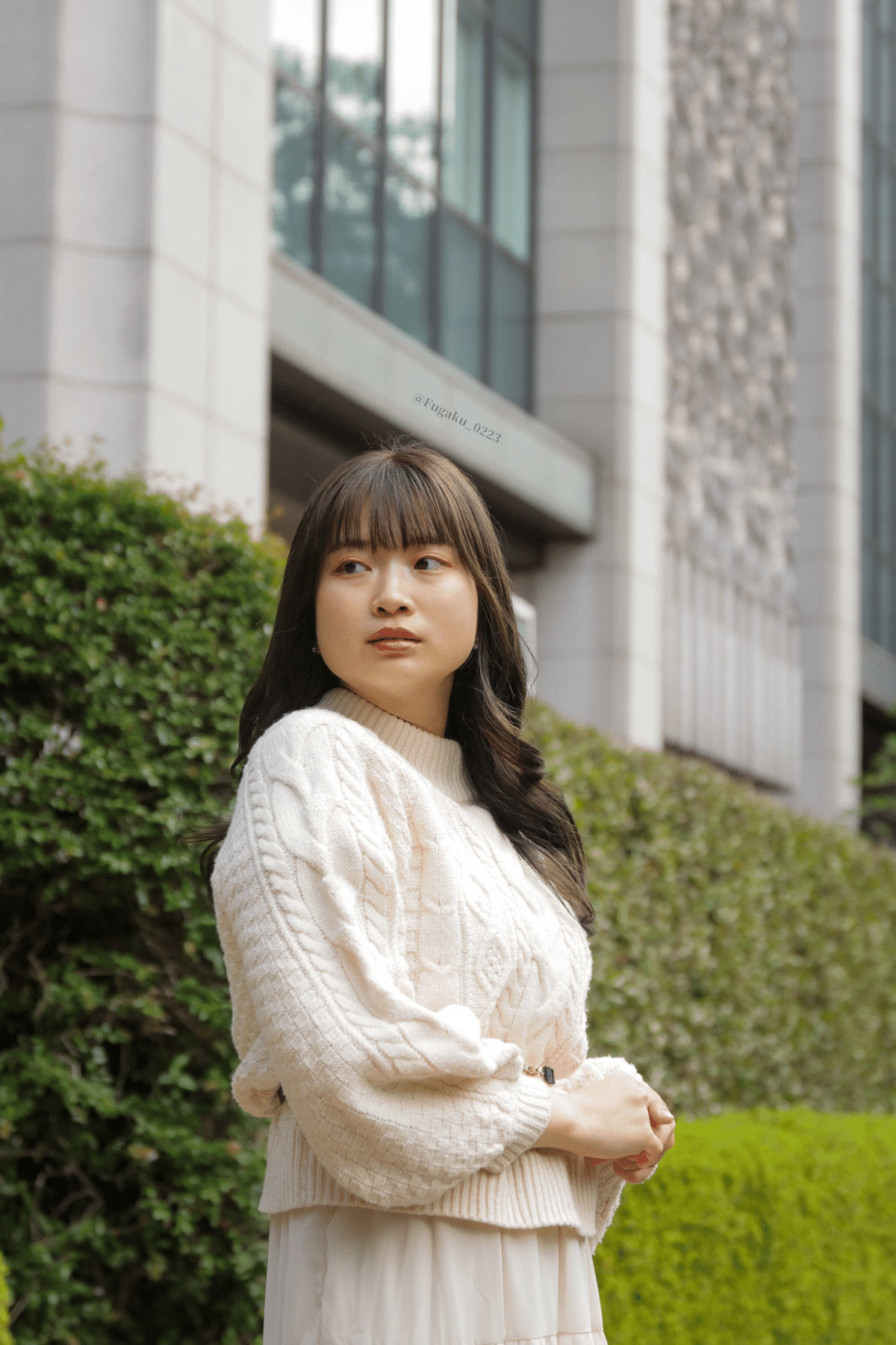 値下げしました：カルティエ　写真集　ポートレート 令和6年のポートレート撮影14｜富嶽 駿海