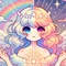 ゆめみちゃん✨️☆AIクリエイター🎨太陽★と地球☆自然崇拝🙏宇宙👽️からの愛💗占星術🔮✨️🕊️🍀