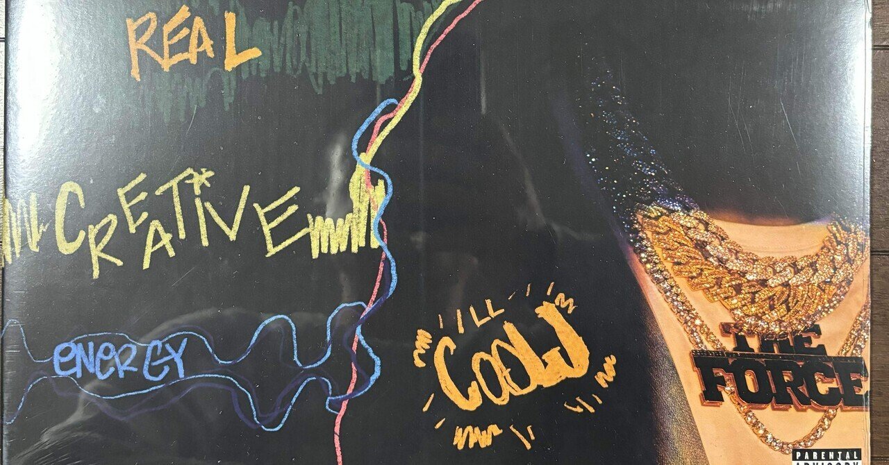L.L. Cool J (& Q-Tip) / The Force｜HIP HOP JUNKIEEES