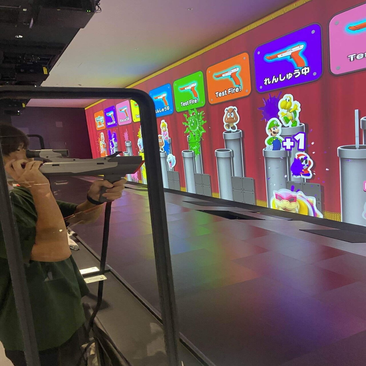ニンテンドーミュージアムに行ってきた漢｜かずや
