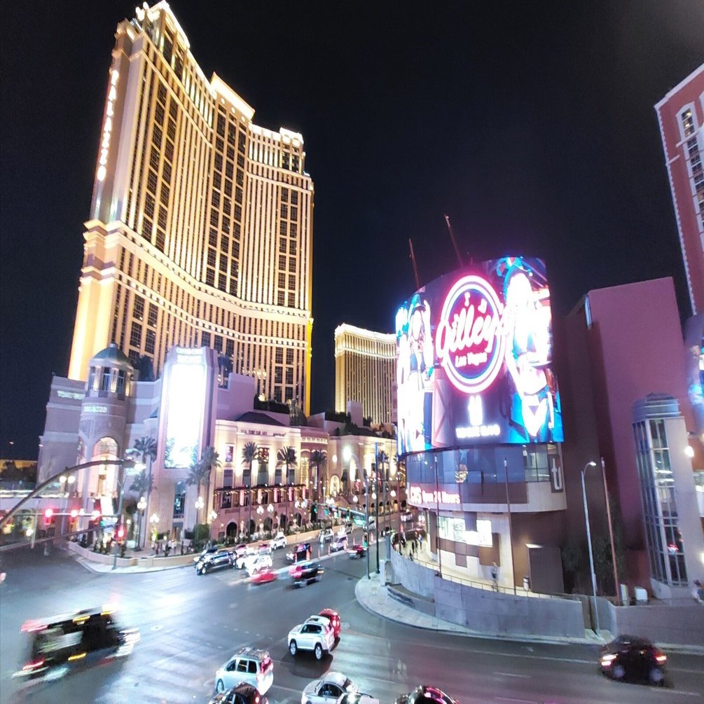 アメリカ出張（2024年4月）#01 ラスベガス・ロサンゼルス｜Sano