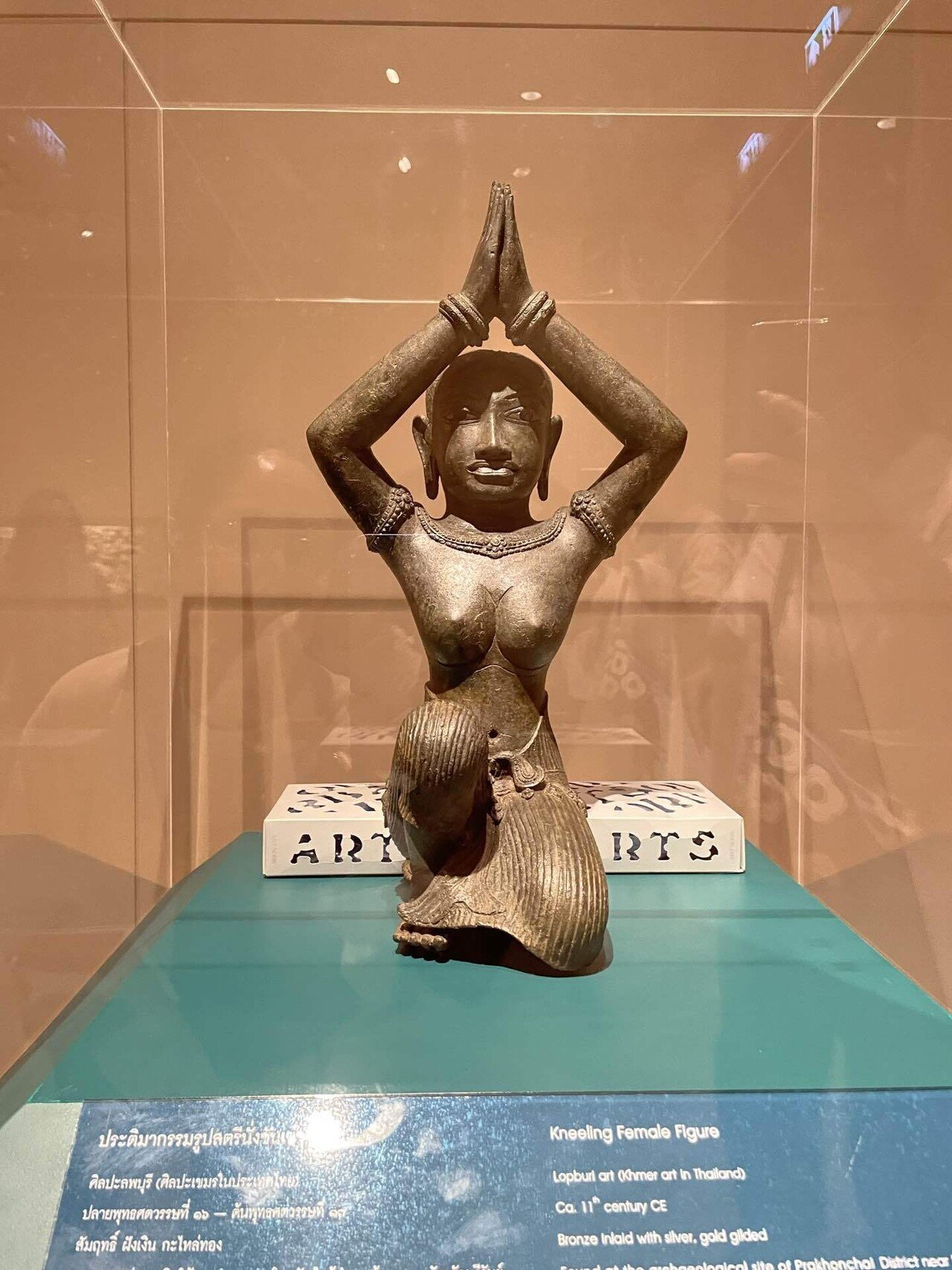 3回目のバンコク国立博物館】タイの建築様式について調べてみた｜UNI