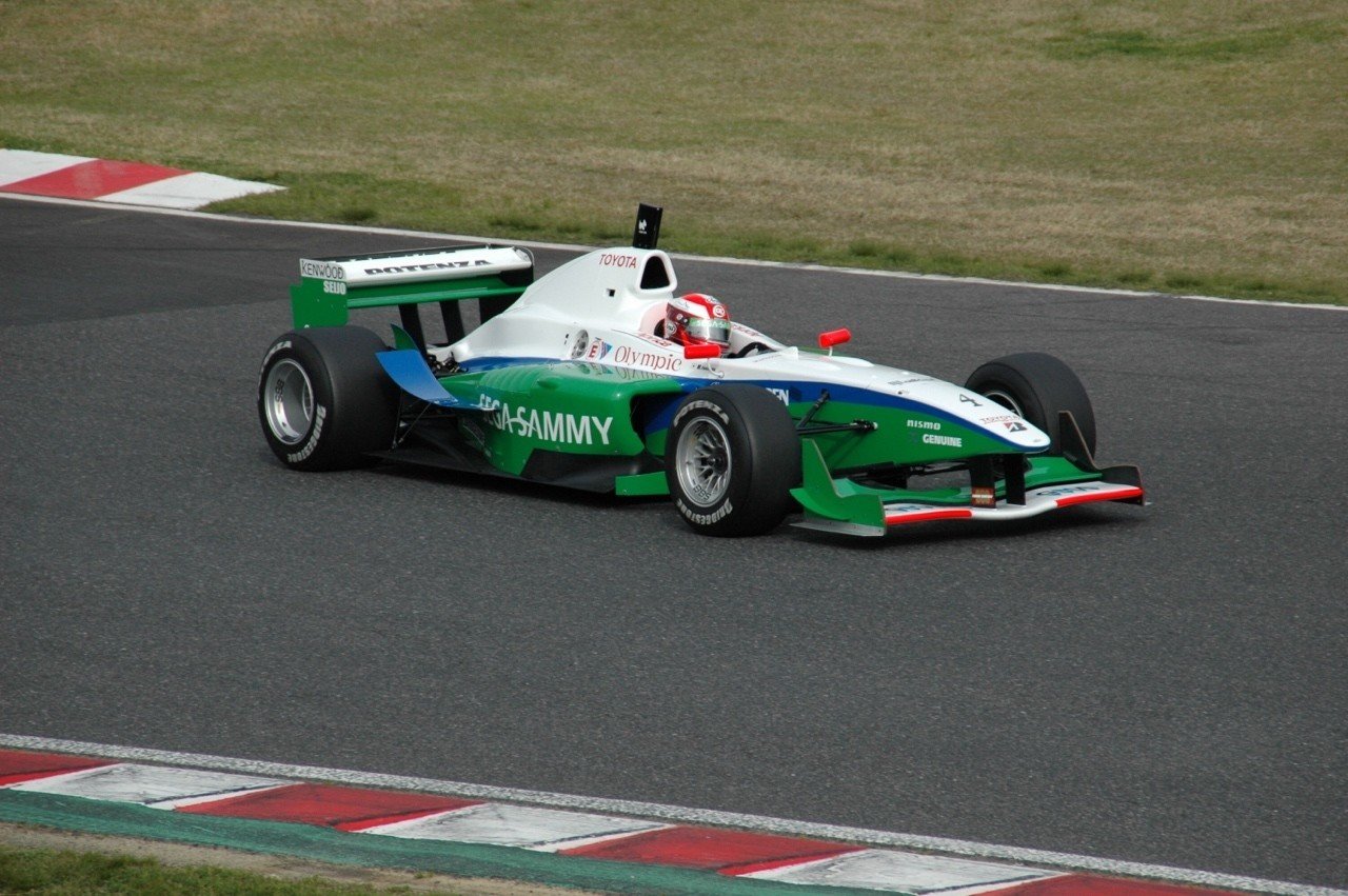 2006年のフォーミュラ・ニッポン|ケンズアライブ