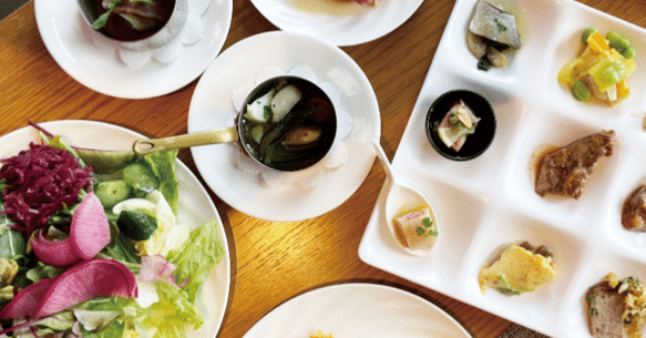 試し読み】新作ZINE「教養としてのビュッフェ」｜mouikko. | 神戸の