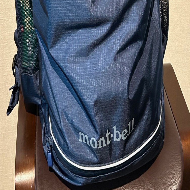 モンベルのキャンパスパック30（バックパック）を使い始めた｜sykkwn