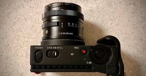 SIGMA fp × 45mm F2.8 DG DN｜軽量コンパクトな組み合わせで描く