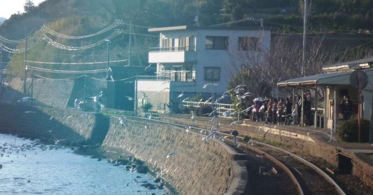 天浜線浜名湖佐久米