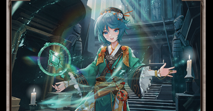 Starting Out: Grand Archive TCG Vol. 34 - AMBでの再録カード｜るい