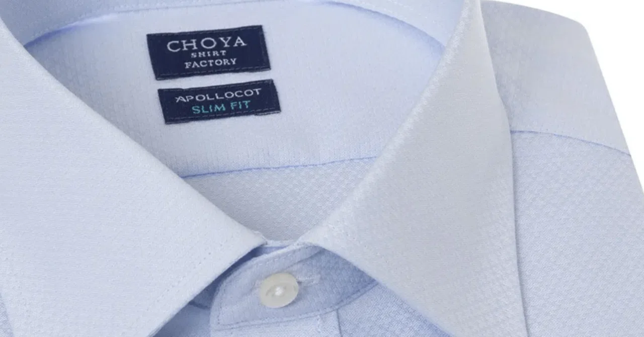 CHOYA(山喜)のアポロコットワイシャツを次に買おうと思う｜Notobook