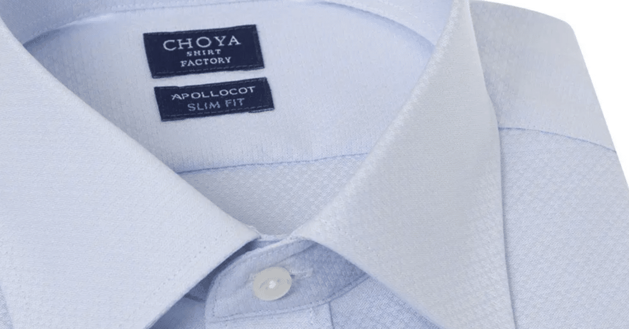 CHOYA SHIRT FACTORY APOLLOCOT シャツ新品4枚セット 25s05.webp