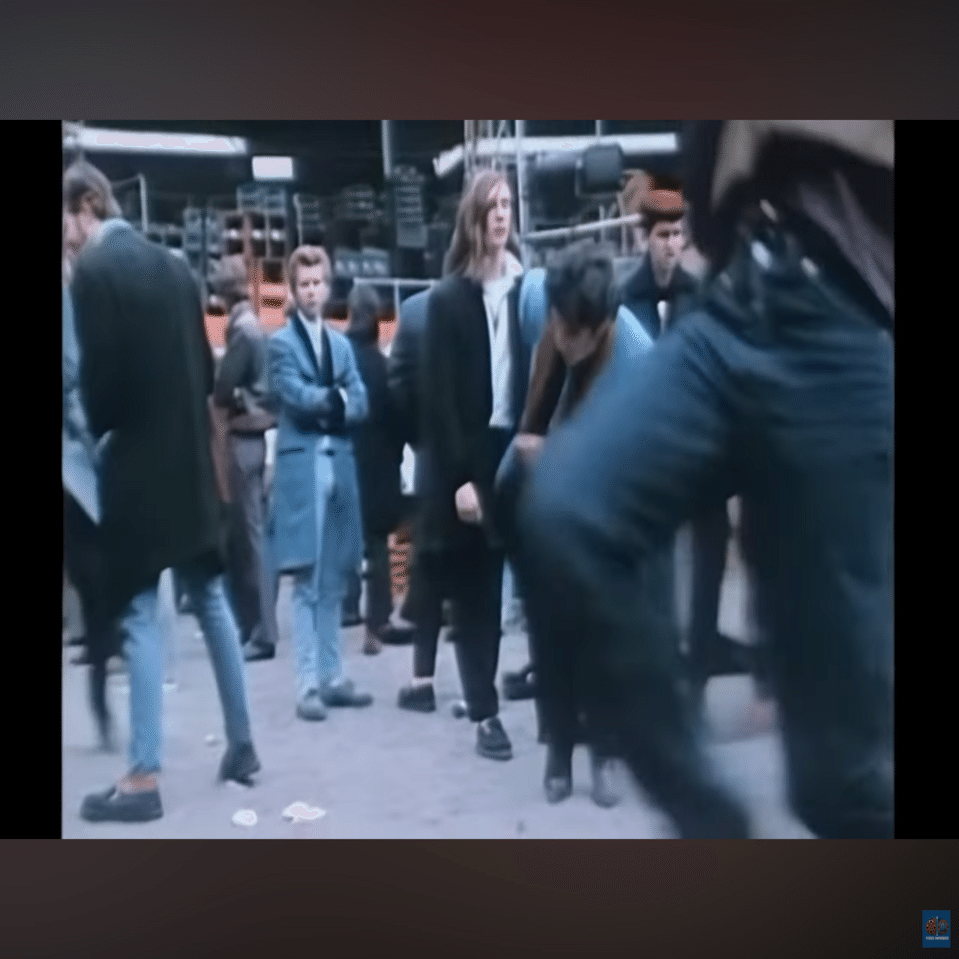 貴重 ビンテージ 赤 ネップ ワンピース ５０年代 ロカビリー JIVE ロック 50 年代 ロカビリー ファッション レディース, image size:1280x959