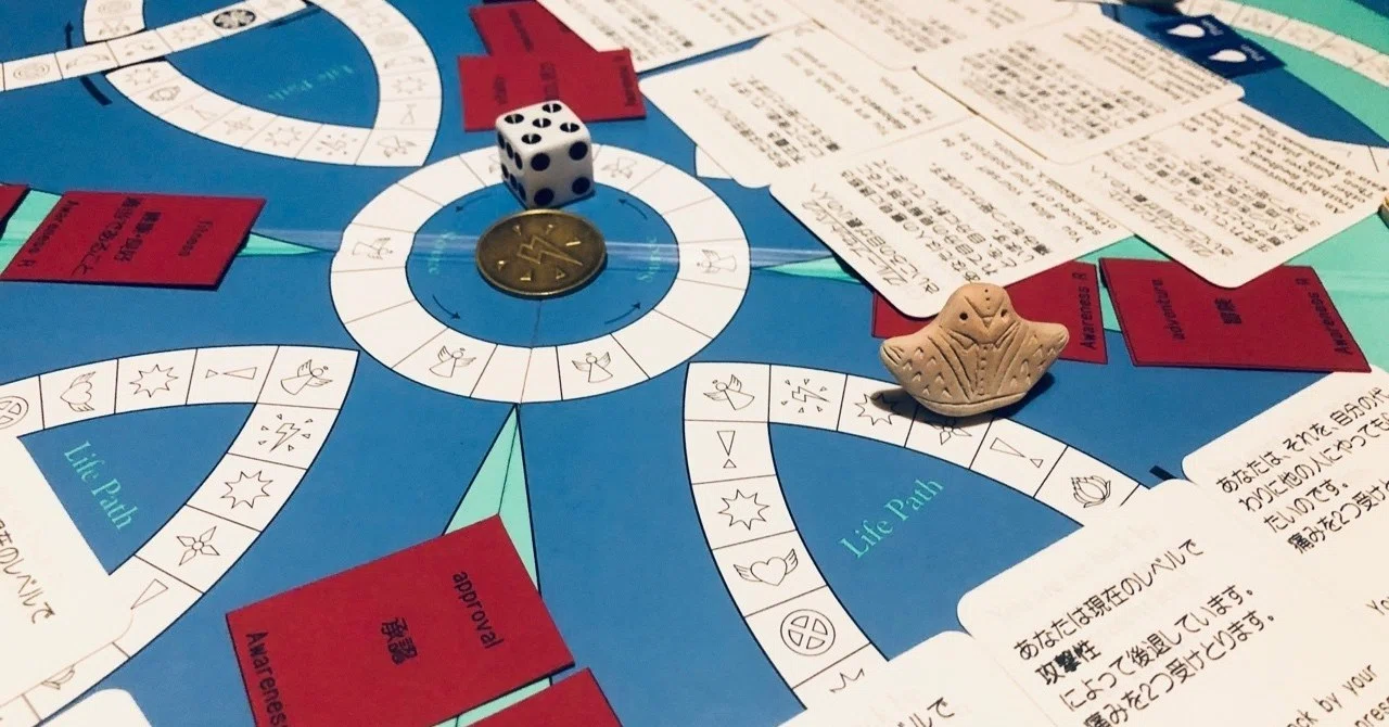 トランスフォーメーションゲーム®︎開催します。|チョモランマ山下 トランスフォーメーションゲーム®︎開催します。|チョモランマ山下