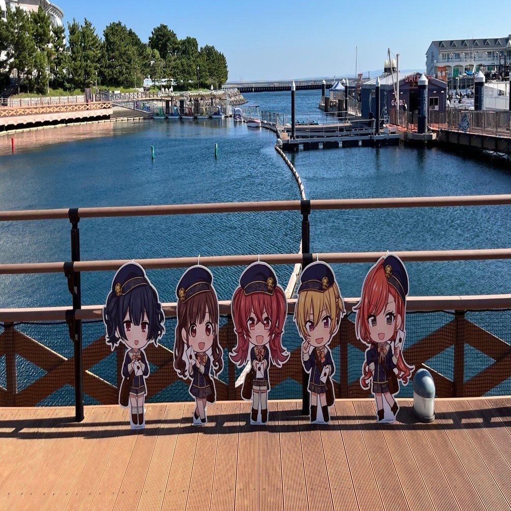 八景島シーパラダイス×シャニマスコラボ 感想｜だんろ