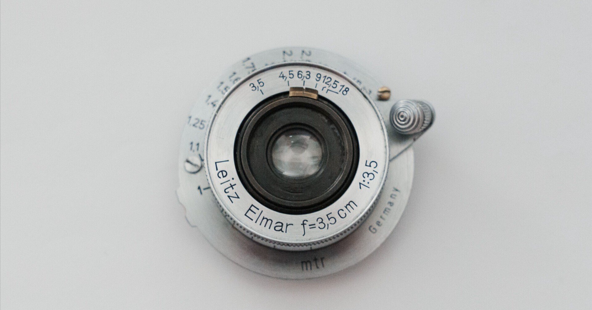 会社員、オールドレンズを買う(エルマー 3.5cm)|会社員とカメラ 会社員、オールドレンズを買う(エルマー 3.5cm)|会社員とカメラ