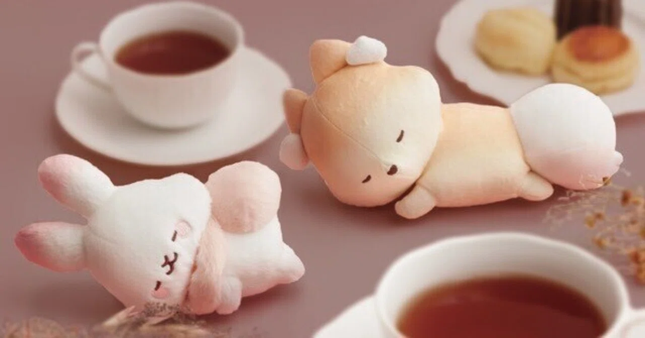 リラックマ」「シュガーココムー」寒い季節にぴったり！あったかい色味