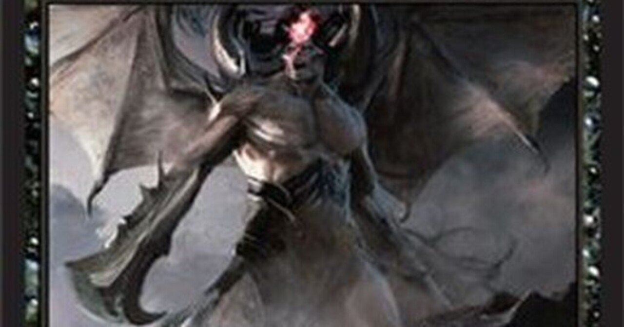 MTG デーモン Foilなど194枚 引退品 マルフェゴール グリセル
