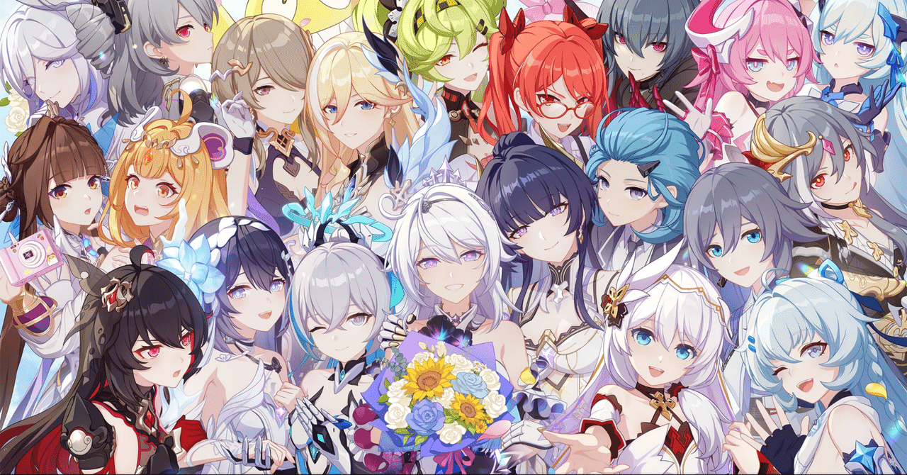 崩壊3rd 10点セット 崩壊3rd 立ち絵 缶バッジVol. 1 13点セット｜HAKUTEA