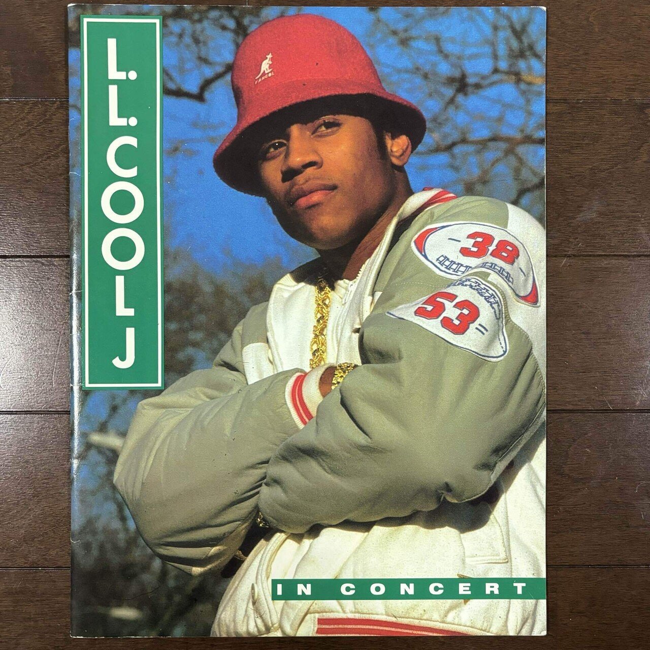 L.L. Cool J (& Q-Tip) / The Force｜HIP HOP JUNKIEEES