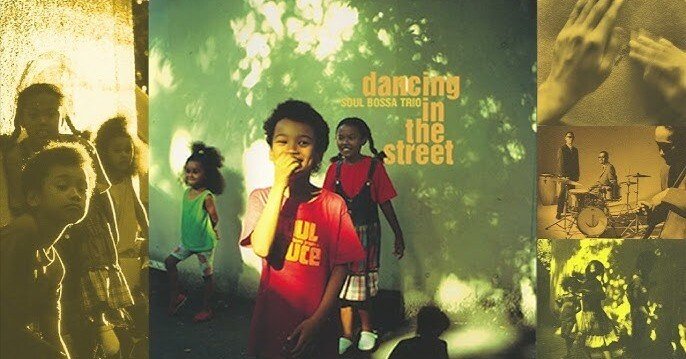 邦楽 SOUL BOSSA TRIO / DANCING IN THE STREET SOUL BOSSA TRIO / DANCING IN THE STREET 【公式通販】