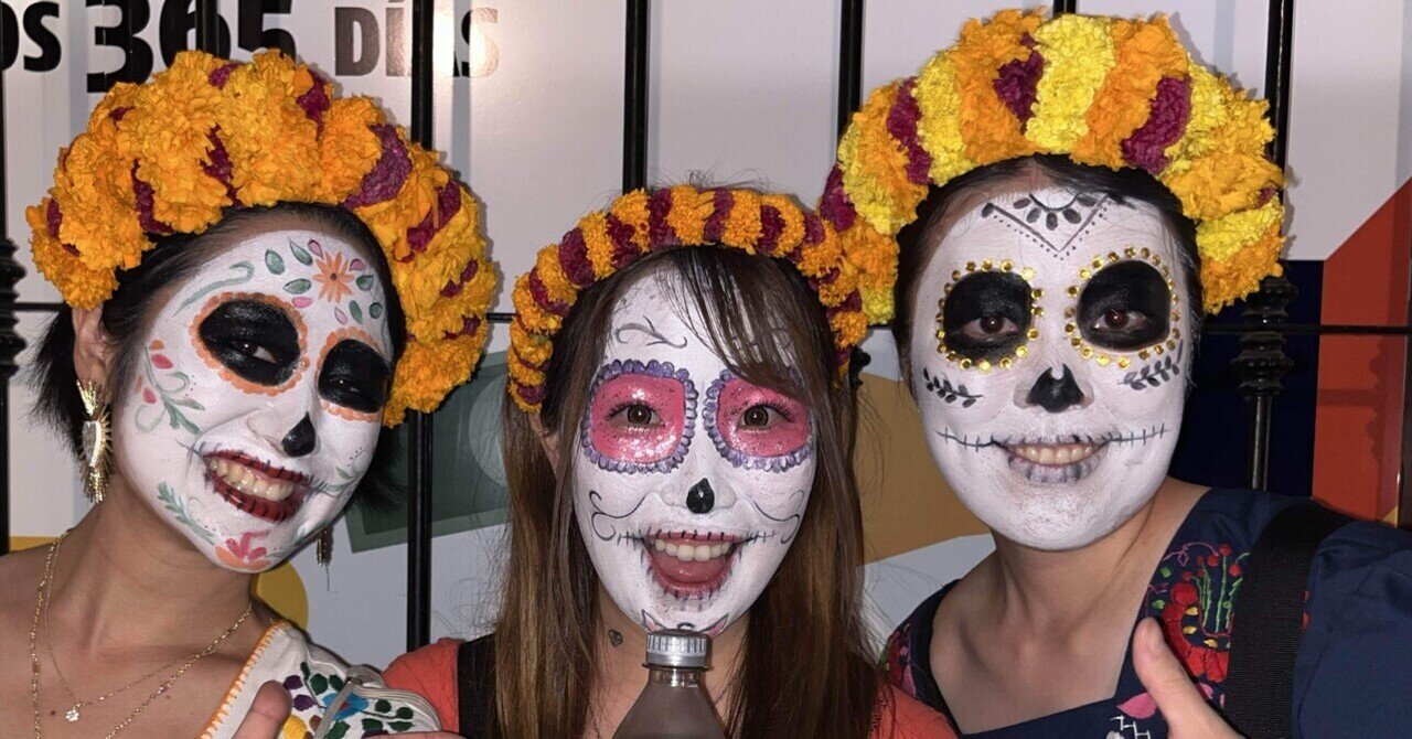メキシコのオアハカで体感する死者の日💀🧡｢リメンバー・ミー｣の現実