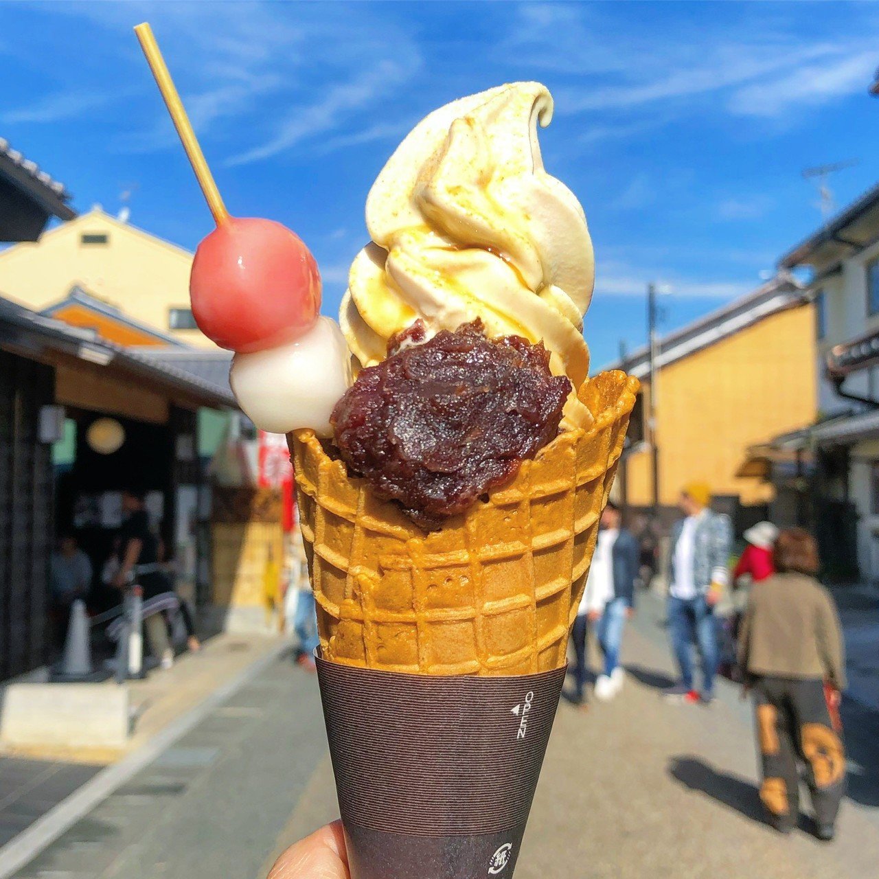 愛知 犬山のソフトクリームガイド プロソフトクリーマー森川 Note