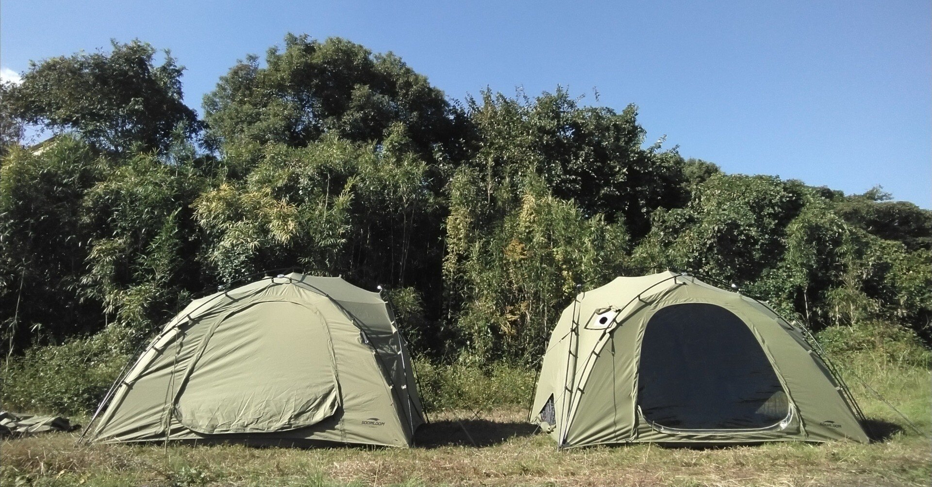 Soomloom Viking 新旧比較｜尾上祐一郎(テントバカ)