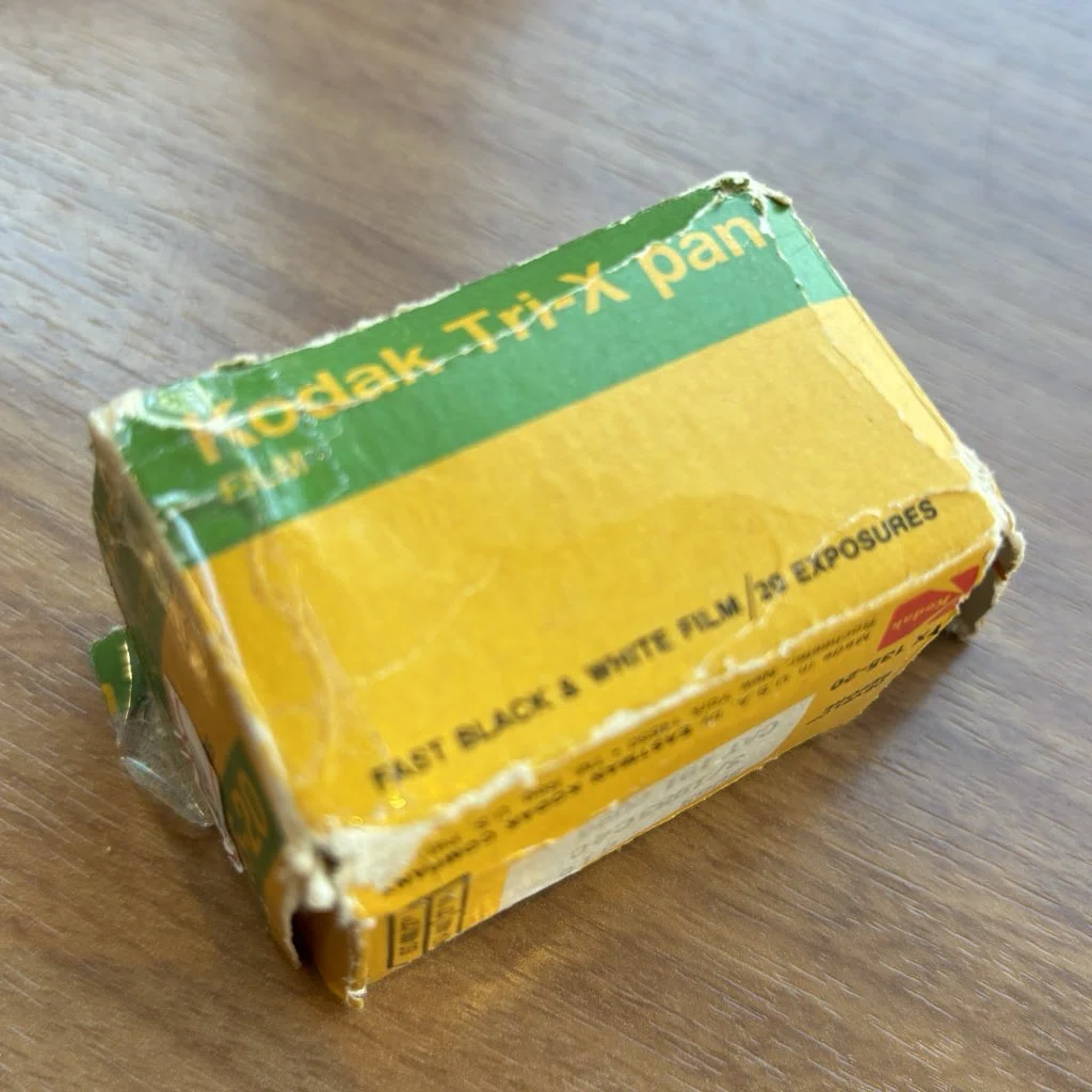 大実験】40年前のフィルムで撮影をしてみよう｜けいふ
