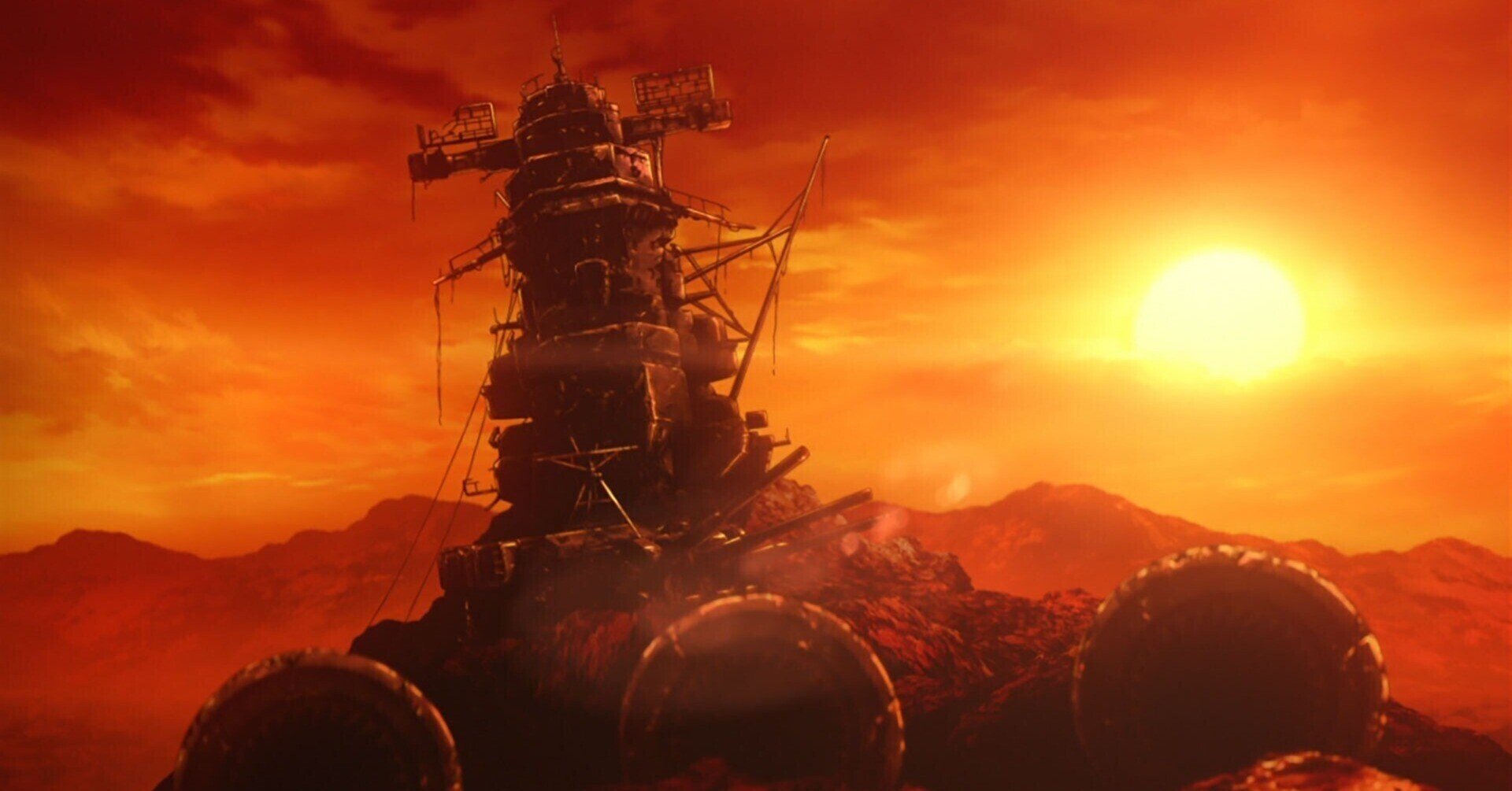 宇宙戦艦ヤマト　セル画 Amazon.co.jp: 宇宙戦艦ヤマト セル画 背景画付き 古代進 森雪