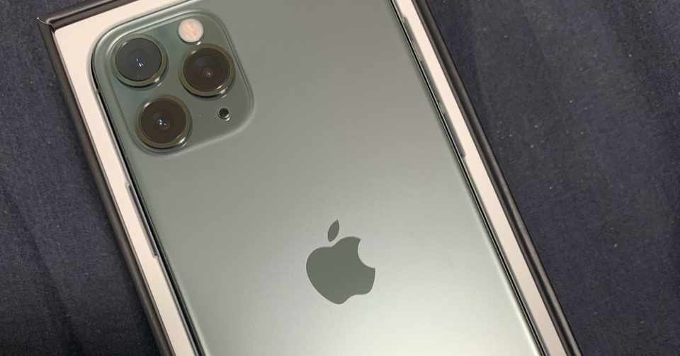 レビュー Iphone 11 Proを1ヶ月使ってわかった3つのこと 部長ナビ Note