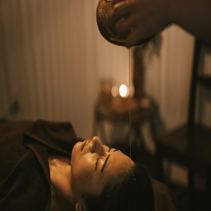 はじめての方向け】シロダーラについて｜Anitya Yoyogi