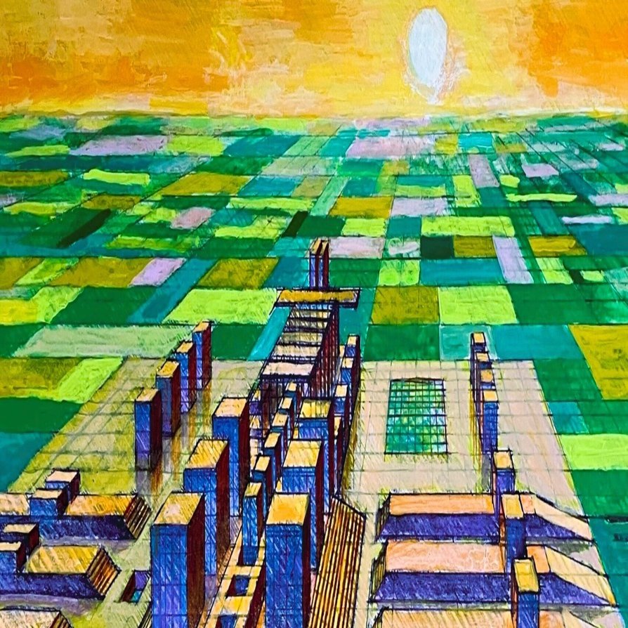 世界風景」という衝動｜オサムエバタ