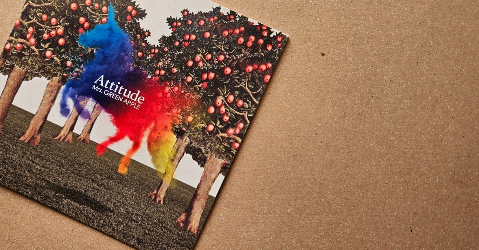 Mrs.GREEN APPLE]ミセスのアルバム曲🍏 #5｜Qm