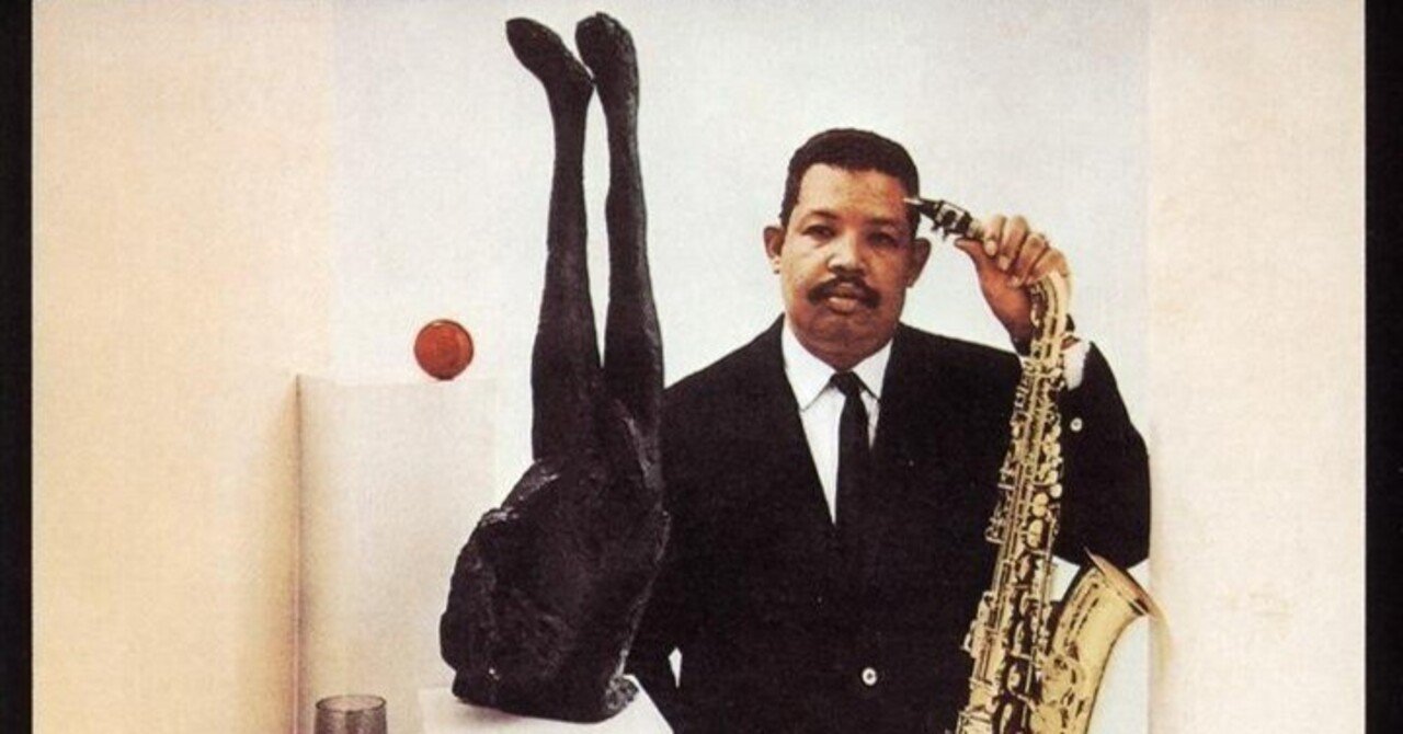 Bill Evans & Cannonball Adelly - Know What I Mean?(1961)｜ジャズバード