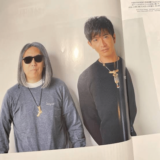 ゴローズは自分のモチベーションを上げてくれるもの〜ゴローズ訪問記