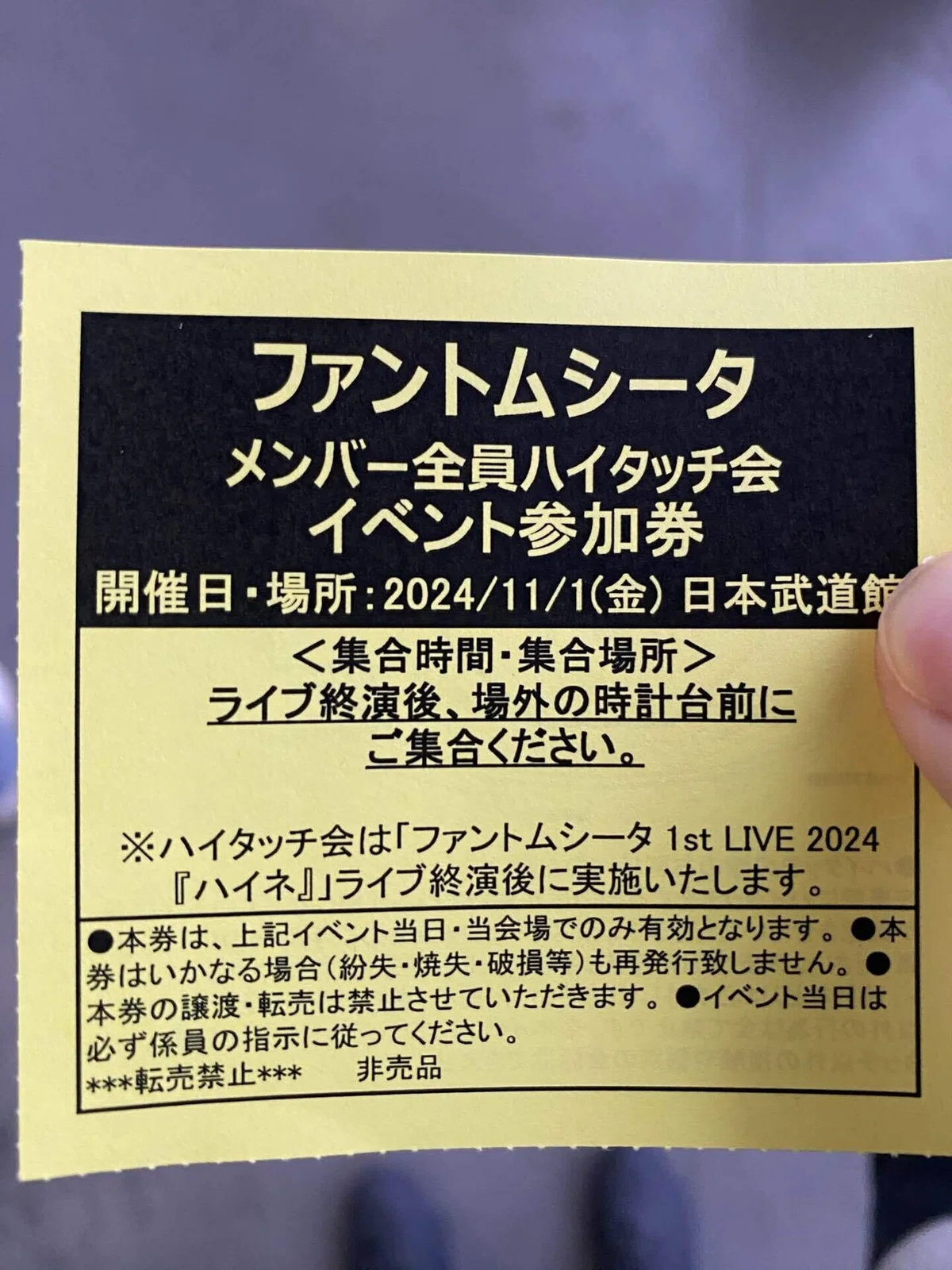 ファントムシータ タオル ペンライト おまけ付き 教わら