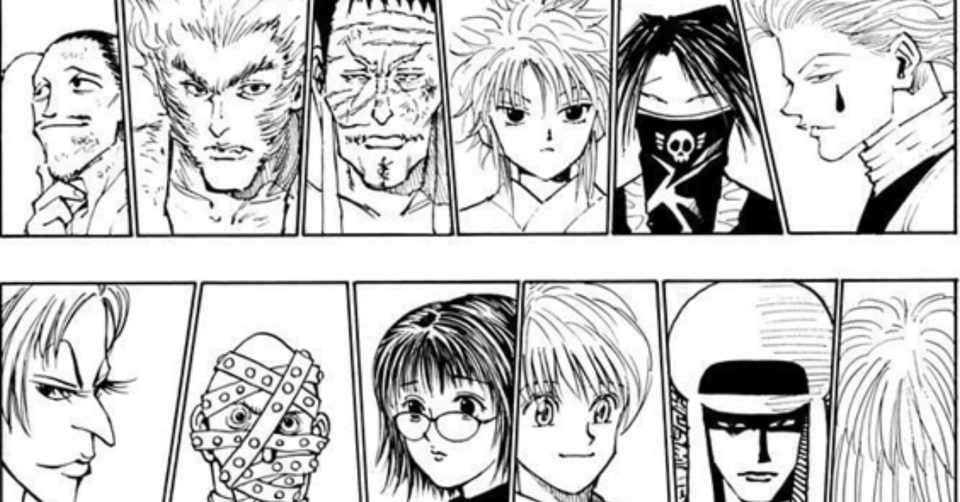 幻影旅団のチームマネジメントのすばらしさとそれでも鎖野郎に半壊させられた理由を考察する 人事のなべはる Note