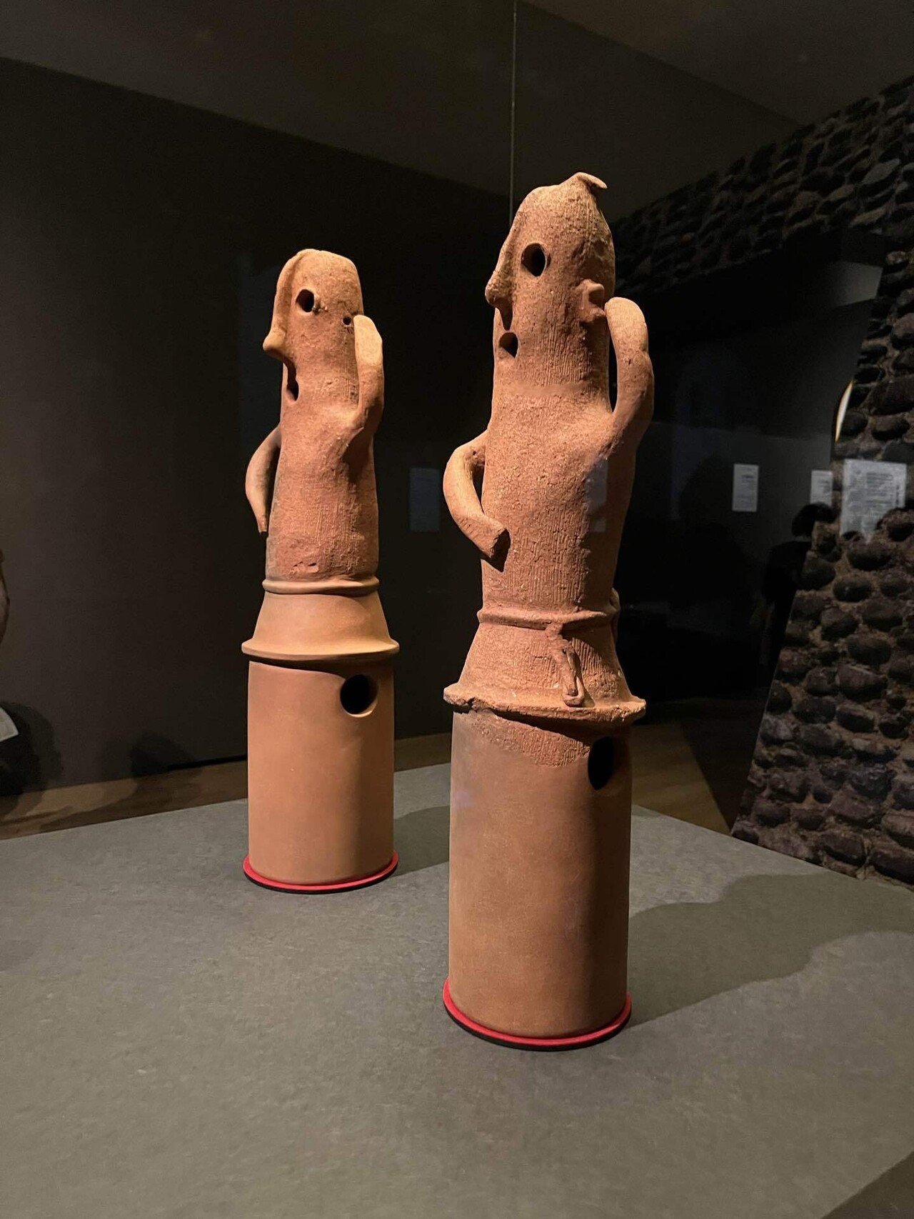 家形埴輪、石の家形埴輪、飾石、埴輪、倉田辰彦作 家形埴輪、石の家形埴輪、飾石、埴輪、倉田辰彦作 - メルカリ