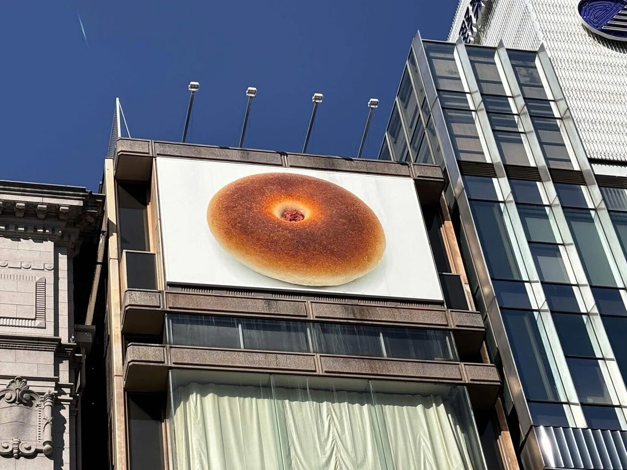 初体験を求めて、銀座・木村屋のあんぱんを食べる|𝐚𝐲𝐚 初体験を求めて、銀座・木村屋のあんぱんを食べる|𝐚𝐲𝐚