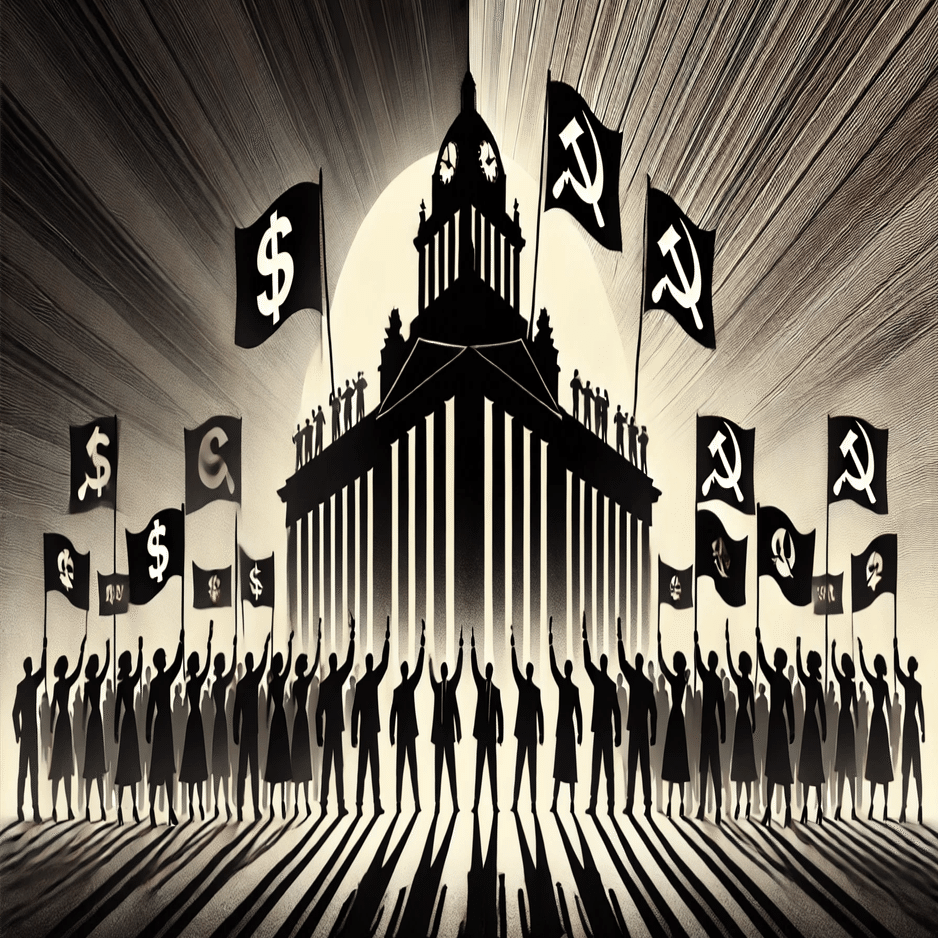 自由共産主義の希望｜武智倫太郎