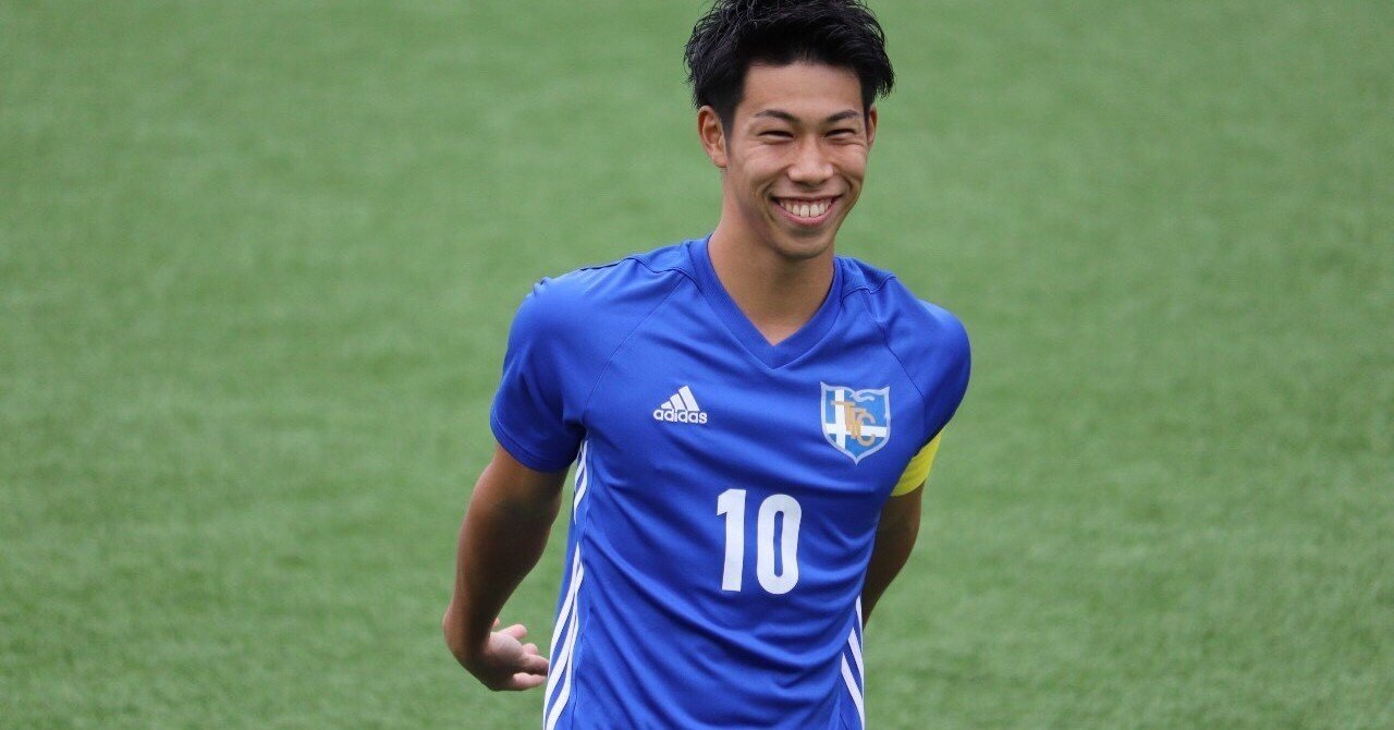 東海大サッカー部トレーニングウェア 続けてよかった】 亀井智貴|東海大学体育会サッカー部
