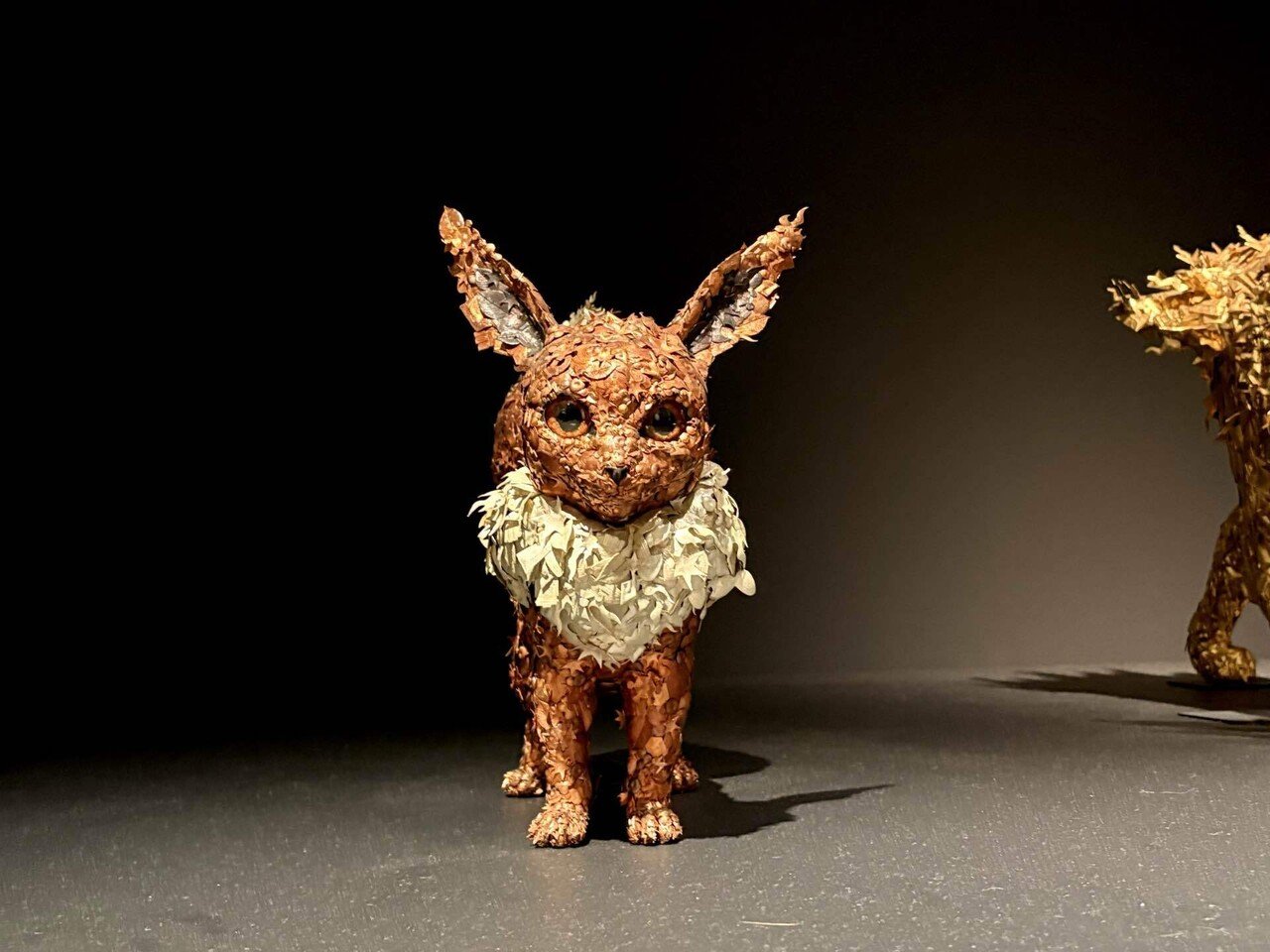 ポケモン×工芸展』に行ってきました｜おこげ