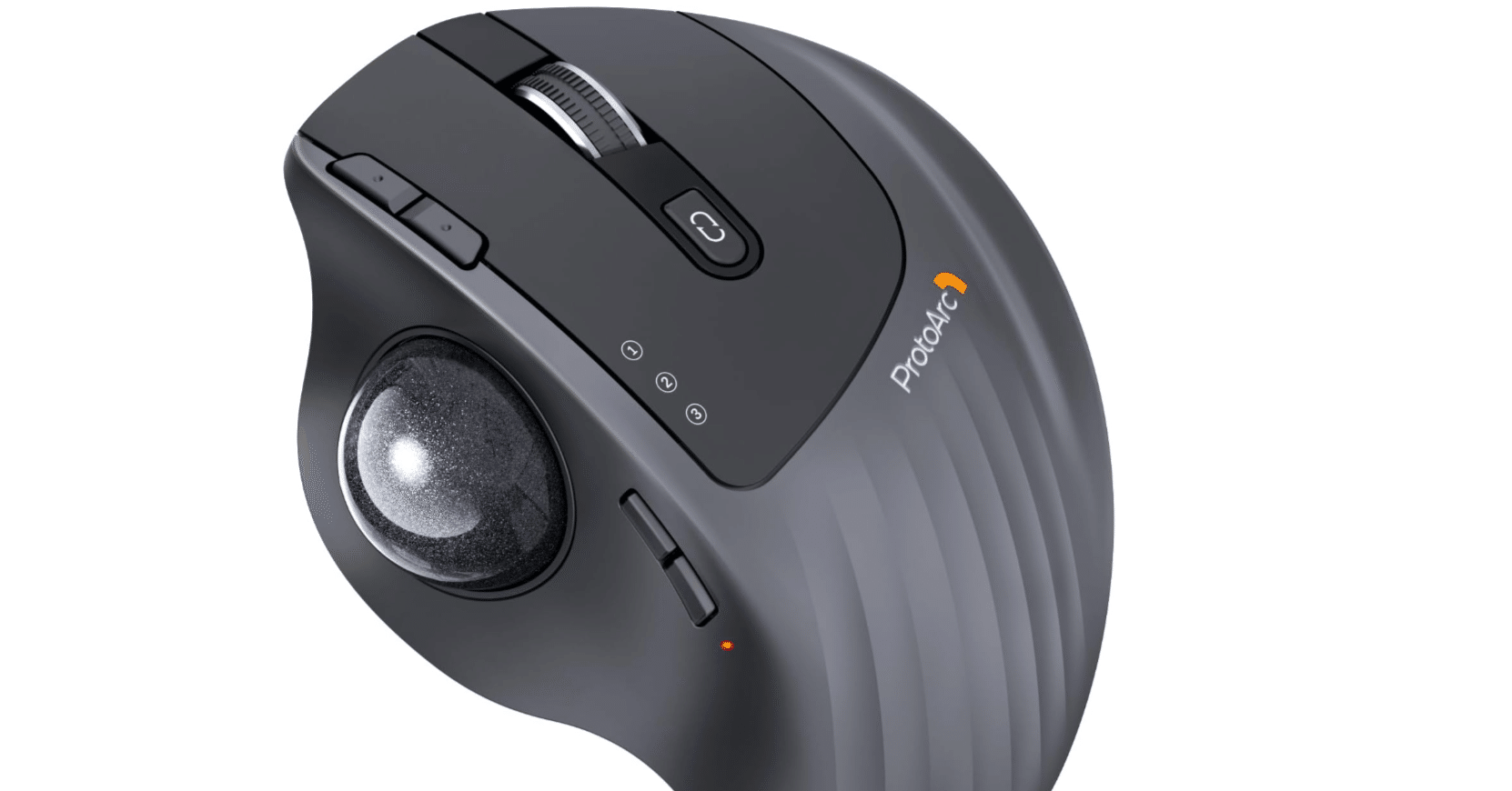 徹底レビュー】ProtoArc EM01 NL トラックボールマウス：快適な作業