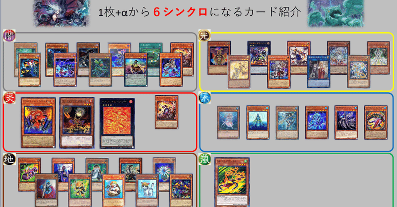 遊戯王 汎用展開のまとめ｜HAL｜note
