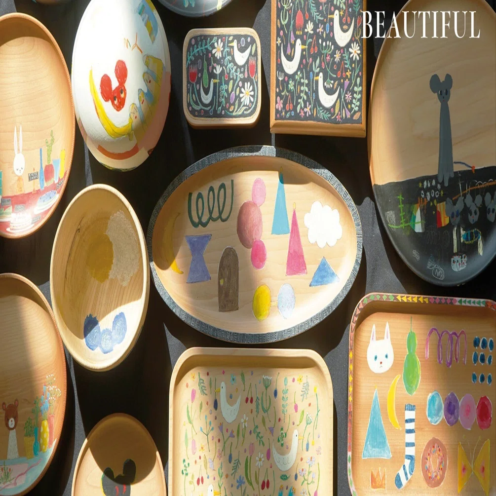 工房むくの木 あすか・あづち展『LIFE is BEAUTIFUL』 / 作家