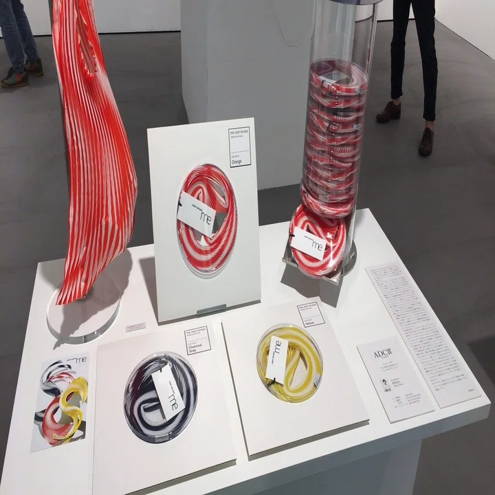 デザインの展示、ADC展へ行ってきました。｜アートディレクターによる 
