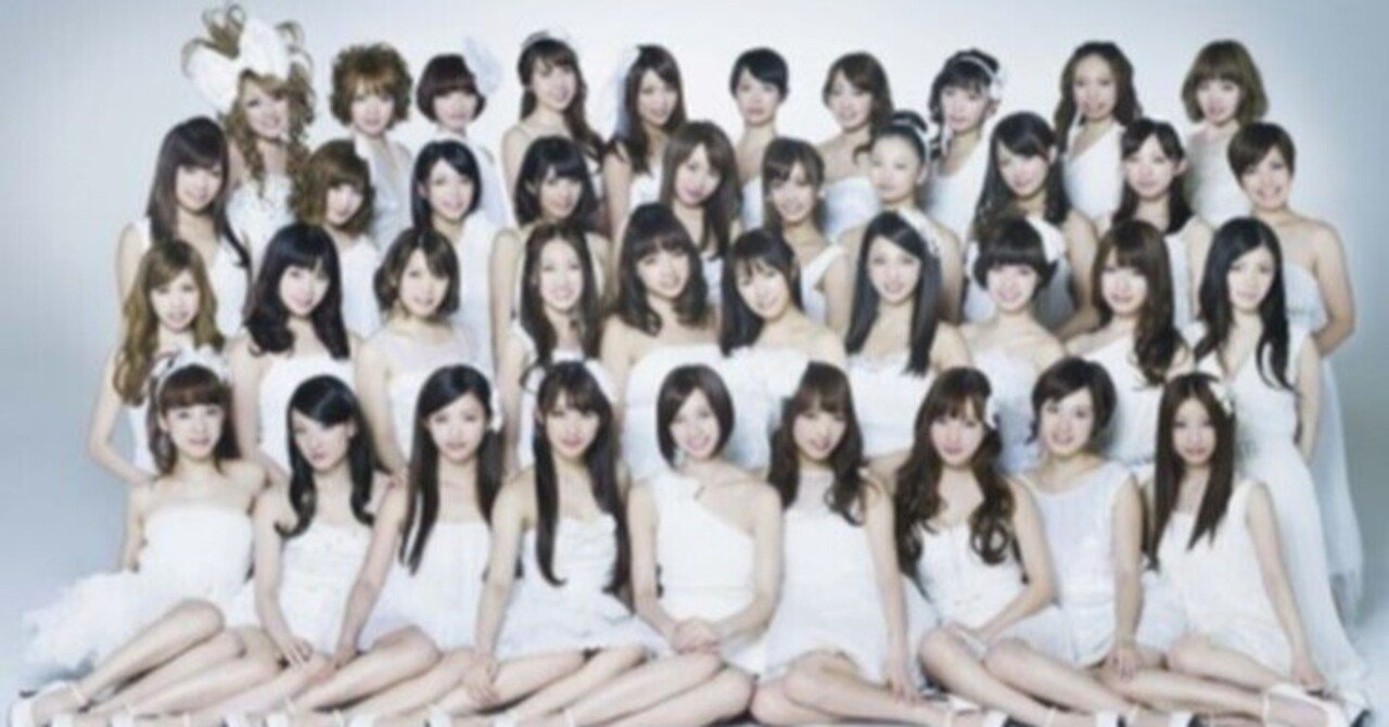 AKB48のお姉さん的女性アイドルグループ『SDN48』について｜エンターくん